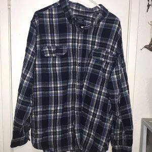 Men’s Flannel shirt Size 2Xl
